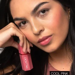 Outlet Liquid Blush Cool Pink Lidschatten|Vegane Lidschatten