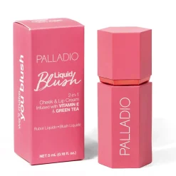 Outlet Liquid Blush Cool Pink Lidschatten|Vegane Lidschatten