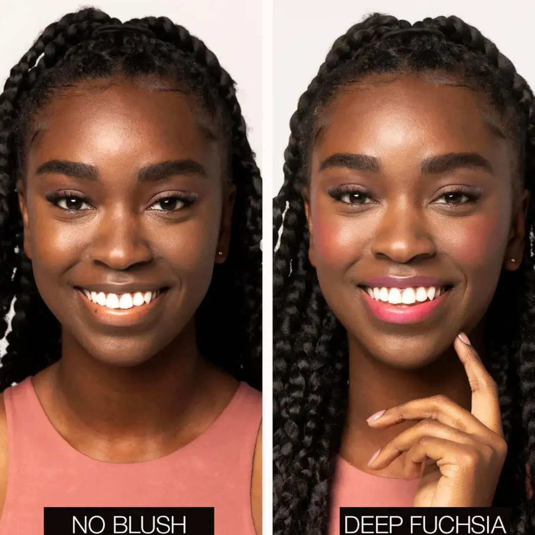 Online Liquid Blush Deep Fuchsia Lidschatten|Vegane Lidschatten