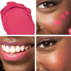 Online Liquid Blush Deep Fuchsia Lidschatten|Vegane Lidschatten