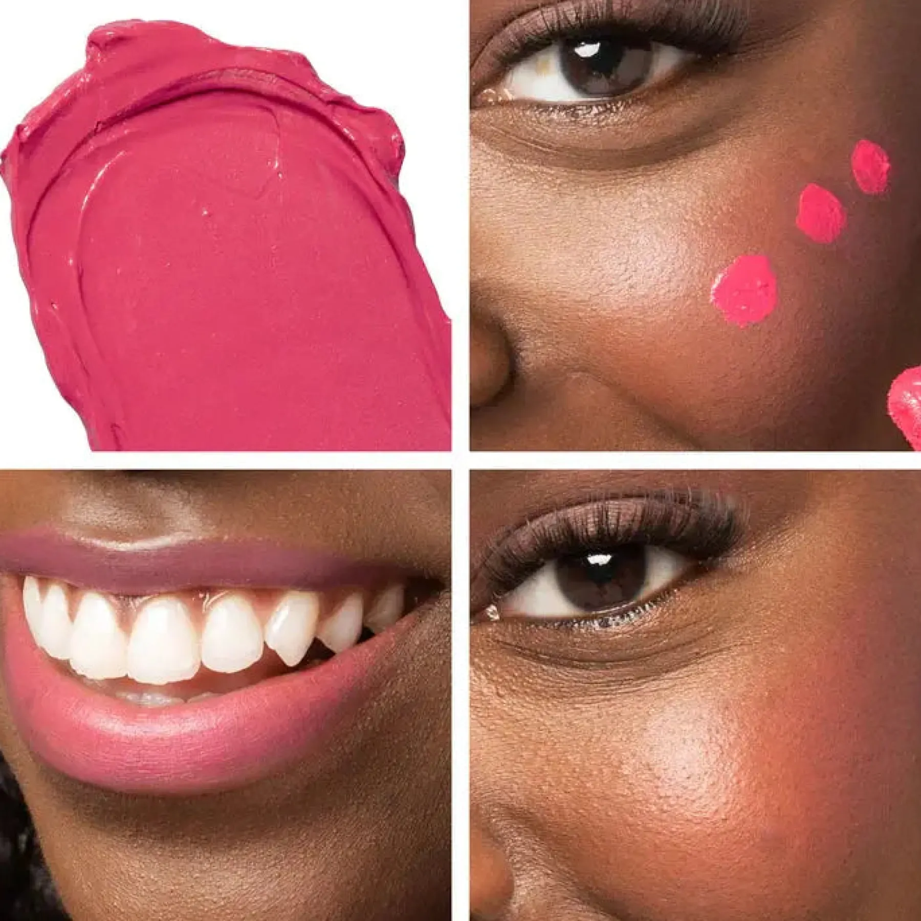 Online Liquid Blush Deep Fuchsia Lidschatten|Vegane Lidschatten