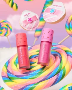 Clearance Liquid Blush & Mini Sponge Set Lollipoppin Makeup Sets