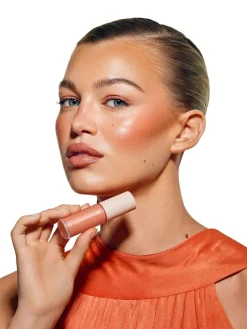New Liquid Blush Peachy Keen Rouge