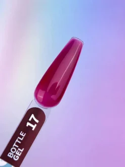 Liquid Bottle Gel 17 Veganer Nagellack|5. Gellak