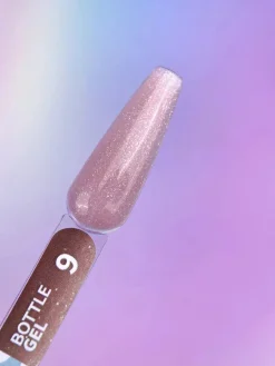 Liquid Bottle Gel 9 Veganer Nagellack|5. Gellak