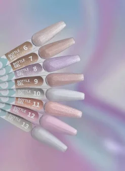 Clearance Liquid Bottle Gel 6 Veganer Nagellack|5. Gellak