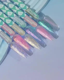 Discount Liquid Bottle Gel Bloom Vibe Veganer Nagellack|5. Gellak