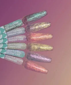 Discount Liquid Bottle Gel Bloom Vibe Veganer Nagellack|5. Gellak