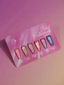 Discount Liquid Bottle Gel Bloom Vibe Veganer Nagellack|5. Gellak