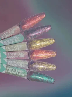 Outlet Liquid Bottle Gel Dream Vibe Veganer Nagellack|5. Gellak