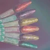 Liquid Bottle Gel Glow Vibe Veganer Nagellack|5. Gellak