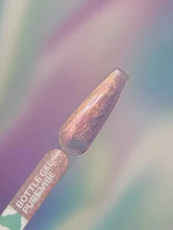 Liquid Bottle Gel Pure Vibe Veganer Nagellack|5. Gellak
