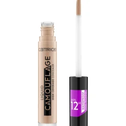 Discount Liquid Camouflage High Coverage Concealer Vegan Concealer|Clean Beauty