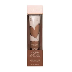 New Liquid Contour Sculpt Up Cinnamon Swirl Konturieren