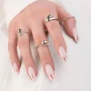 Clearance Liquid Effect Nail Dust Chrome SFX Pink Veganer Nagellack|Nagelkunst