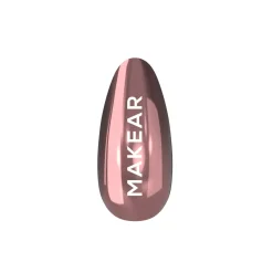 Clearance Liquid Effect Nail Dust Chrome SFX Pink Veganer Nagellack|Nagelkunst
