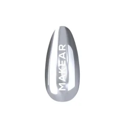 New Liquid Effect Nail Dust Chrome SFX Silver Veganer Nagellack|Nagelkunst