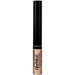 Discount Liquid Eyeliner Chrome Rose Gold Eyeliner