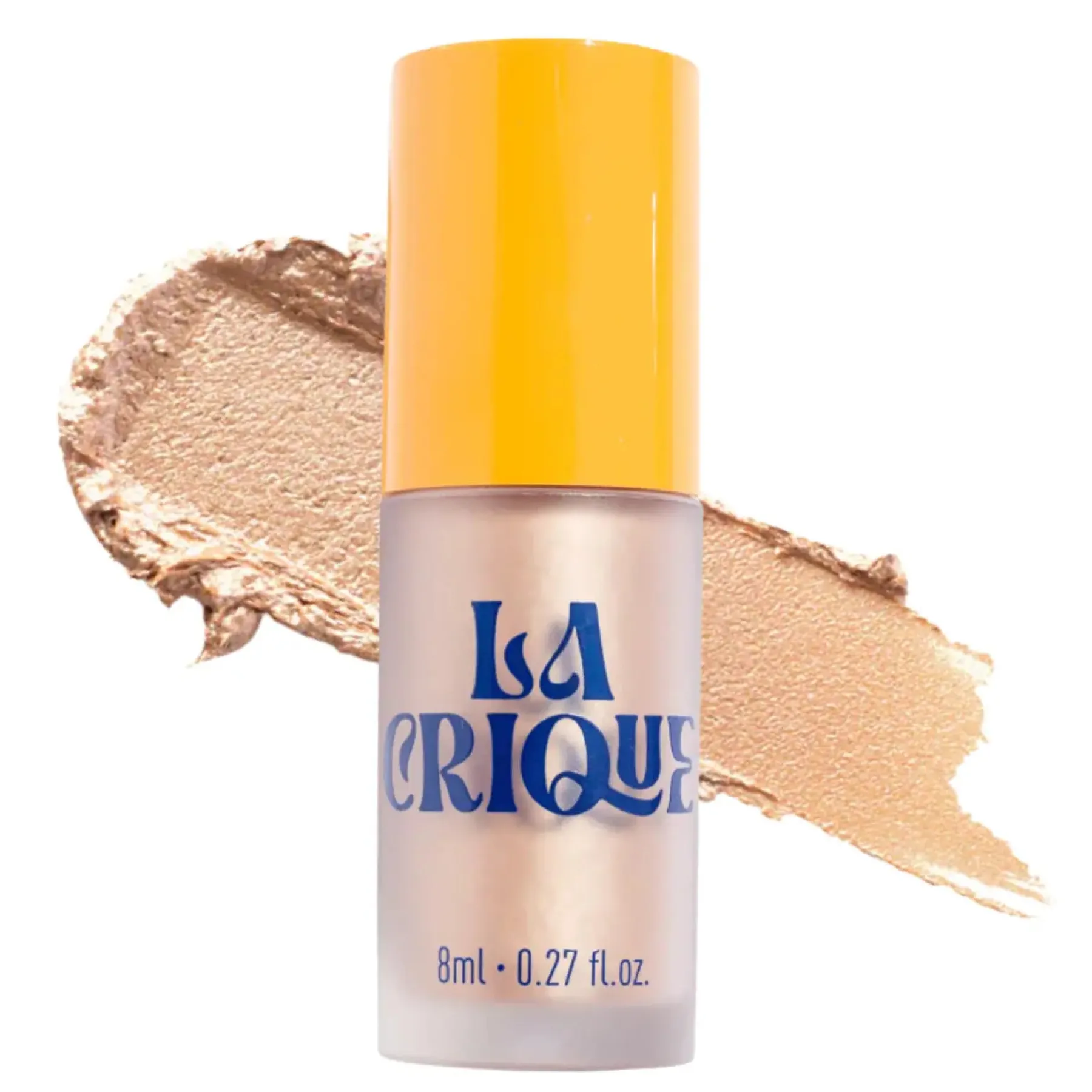 Discount Liquid Eyeshadow & Highlighter Ice Cream Highlighter|Vegan Highlighter