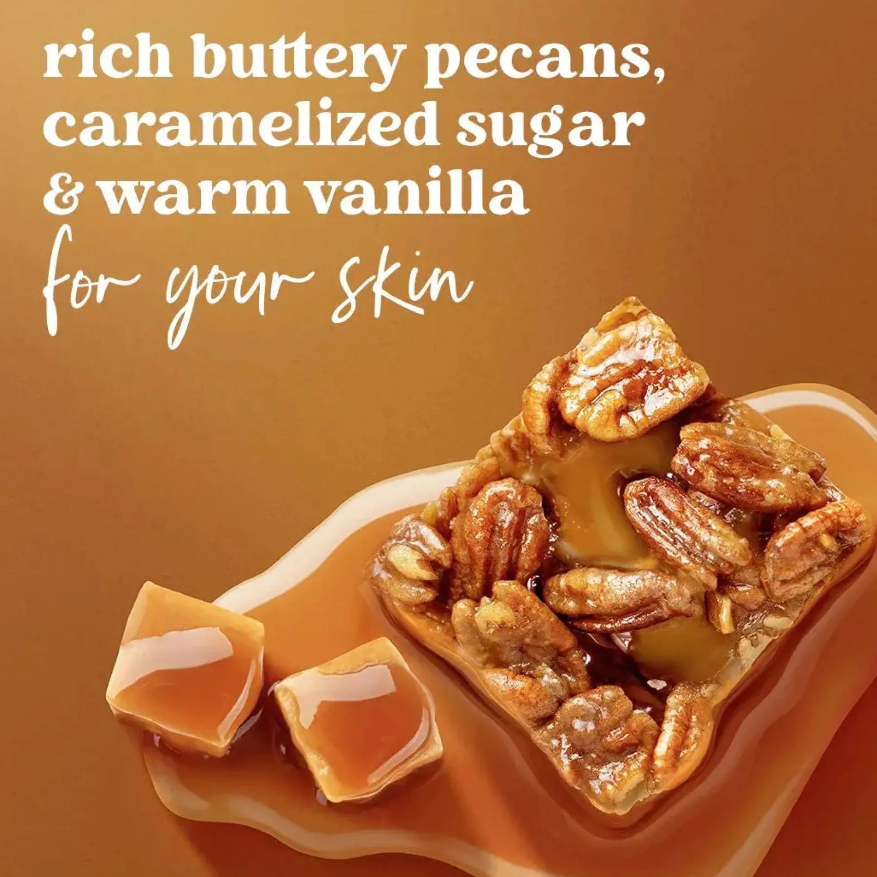 Clearance Liquid Hand Wash Pecan Buttercrunch Everything Shower|Handpflege