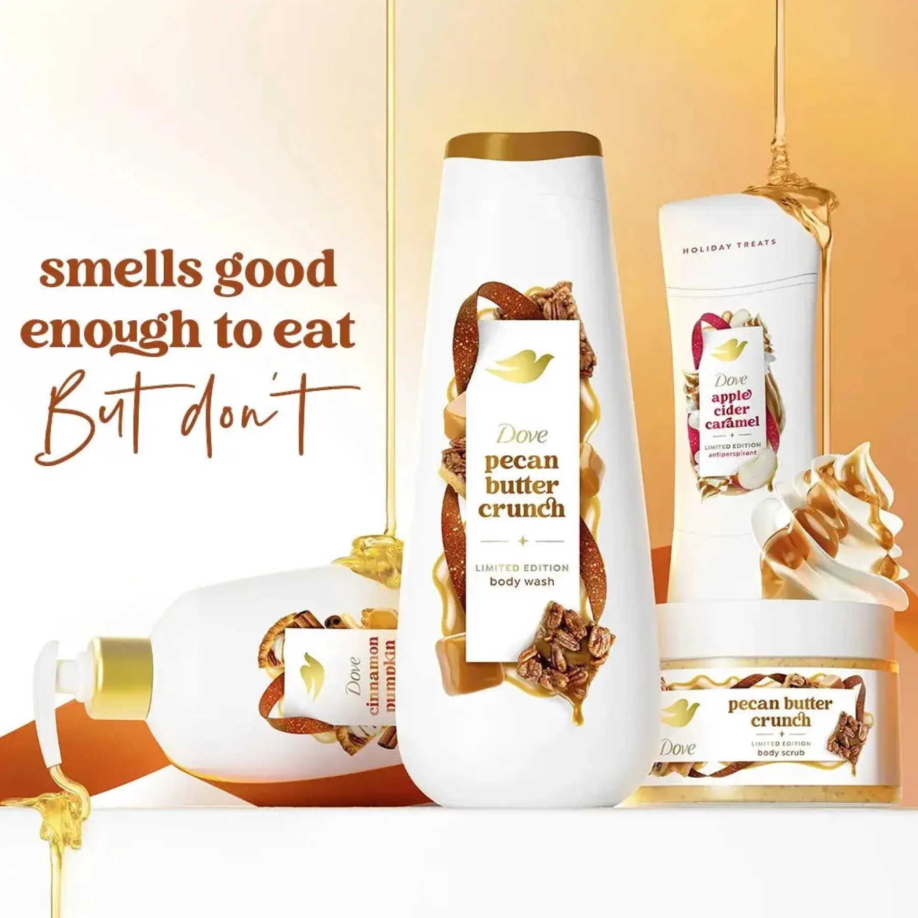 Clearance Liquid Hand Wash Pecan Buttercrunch Everything Shower|Handpflege