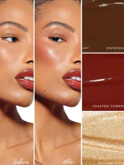 Clearance Liquid Highlight Golden Hour Highlighter|Vegan Highlighter