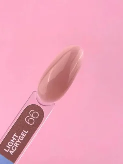 Hot Liquid Light Acrygel #66 4. Builder Gels