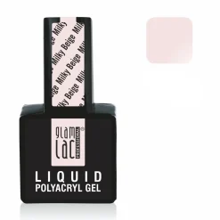 Discount Liquid Polyacryl Gel Milky Beige #813 15 ml Veganer Nagellack|5. Gellak