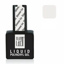Hot Liquid Polyacryl Shimmer Ice #826 15 ml Veganer Nagellack|5. Gellak