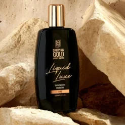 New Liquid Tan Dark Vegan Tanning|Hauptzutat