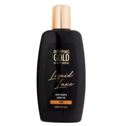 New Liquid Tan Dark Vegan Tanning|Hauptzutat