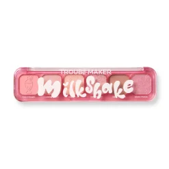 Best Little Trouble Shadow Palette Milkshake Lidschatten|Vegane Lidschatten
