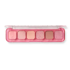 Best Little Trouble Shadow Palette Milkshake Lidschatten|Vegane Lidschatten