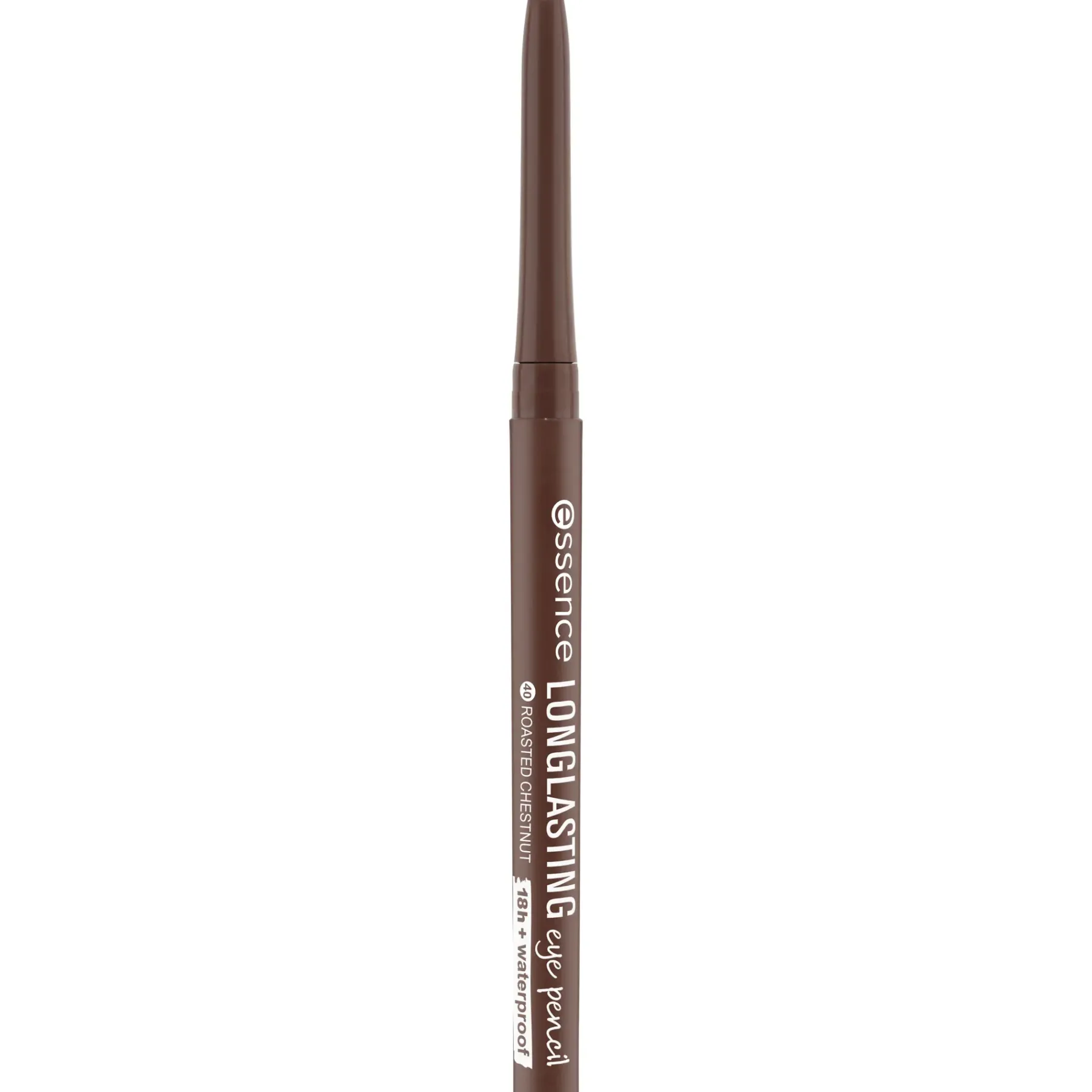 Hot Long-Lasting Eye Pencil 40 Roasted Chestnut Vegan Eyeliner|Eyeliner