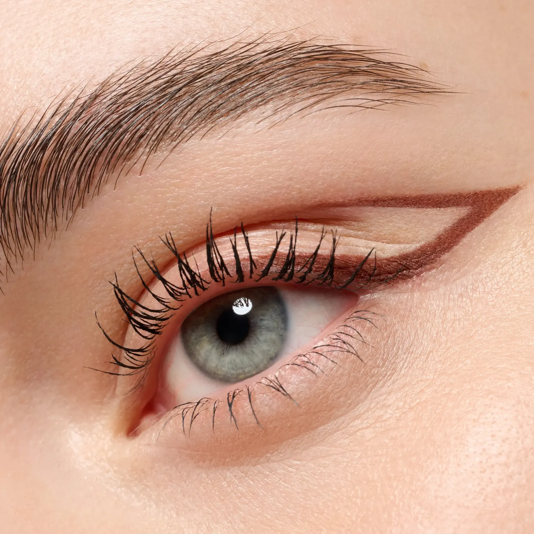 Hot Long-Lasting Eye Pencil 40 Roasted Chestnut Vegan Eyeliner|Eyeliner
