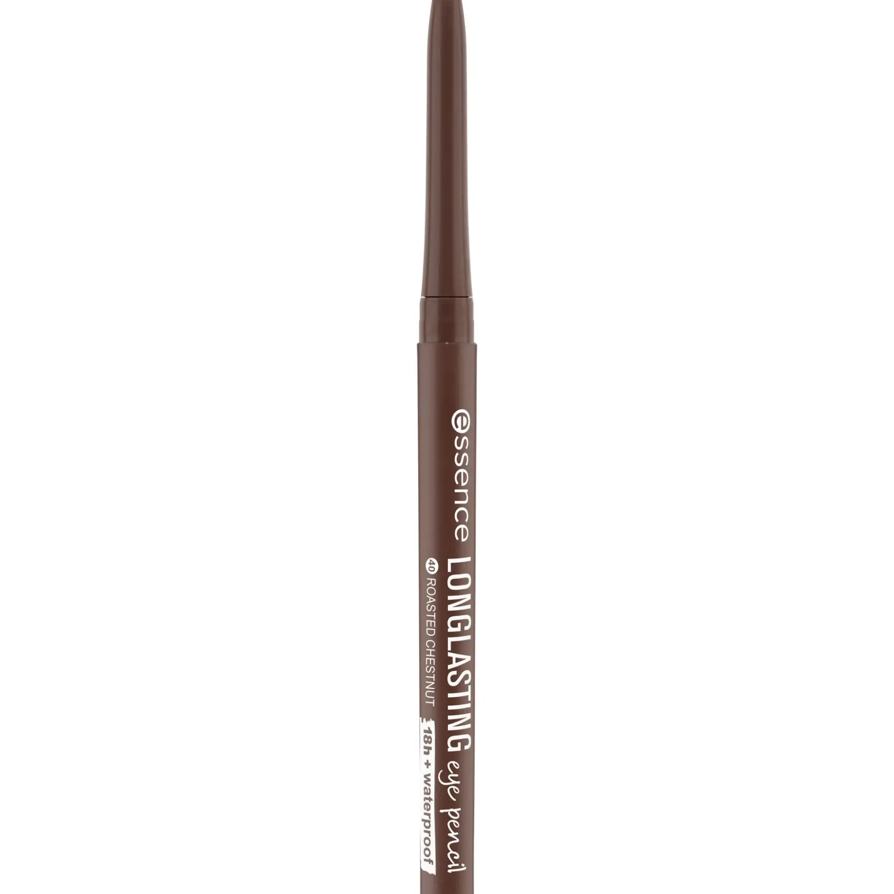 Hot Long-Lasting Eye Pencil 40 Roasted Chestnut Vegan Eyeliner|Eyeliner