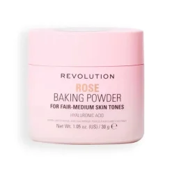 Outlet Loose Baking Powder Make-Up Puder|Vegane Makeup Puder