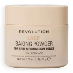Outlet Loose Baking Powder Make-Up Puder|Vegane Makeup Puder