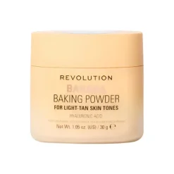 Outlet Loose Baking Powder Make-Up Puder|Vegane Makeup Puder