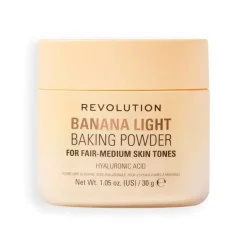Outlet Loose Baking Powder Make-Up Puder|Vegane Makeup Puder
