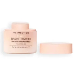 Outlet Loose Baking Powder Make-Up Puder|Vegane Makeup Puder