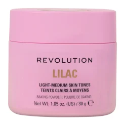 Sale Loose Baking Powder Sweet Lilac Make-Up Puder|Vegane Makeup Puder