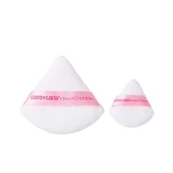 Sale Loose Powder & Puff Set I Want Candy Makeup Sets