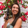 Online Love At First Tan Self Tan Mousse Vegan Tanning|Tanning Mousse