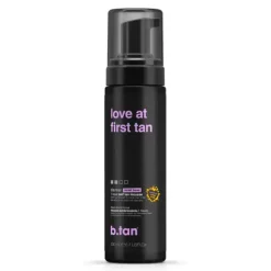 Online Love At First Tan Self Tan Mousse Vegan Tanning|Tanning Mousse