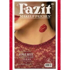 Hot Love Bite Face Jewels