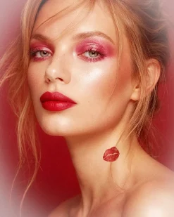 Hot Love Bite Face Jewels