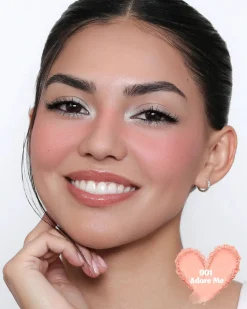 Online Love Blur Blush 001 Adore Me Rouge