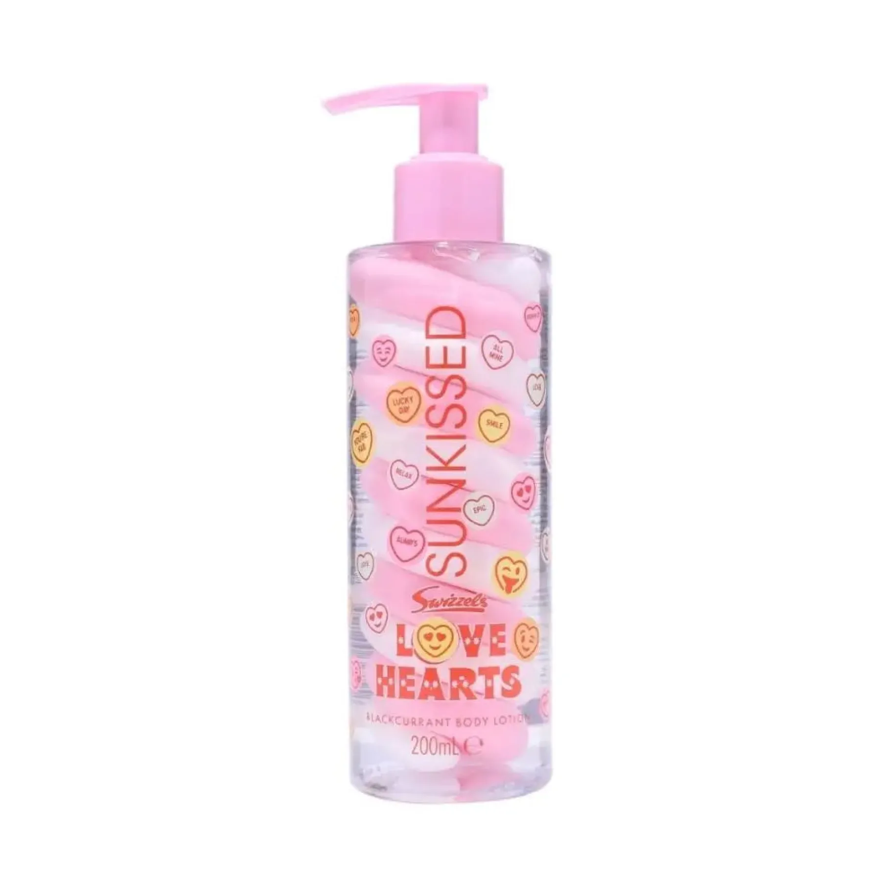 Outlet Love Hearts Body Lotion Everything Shower|Hautprobleme