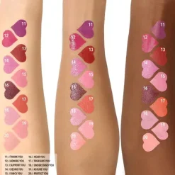 Discount Loveheat Cream Blush 017 I Treasure You Clean Beauty|Rouge